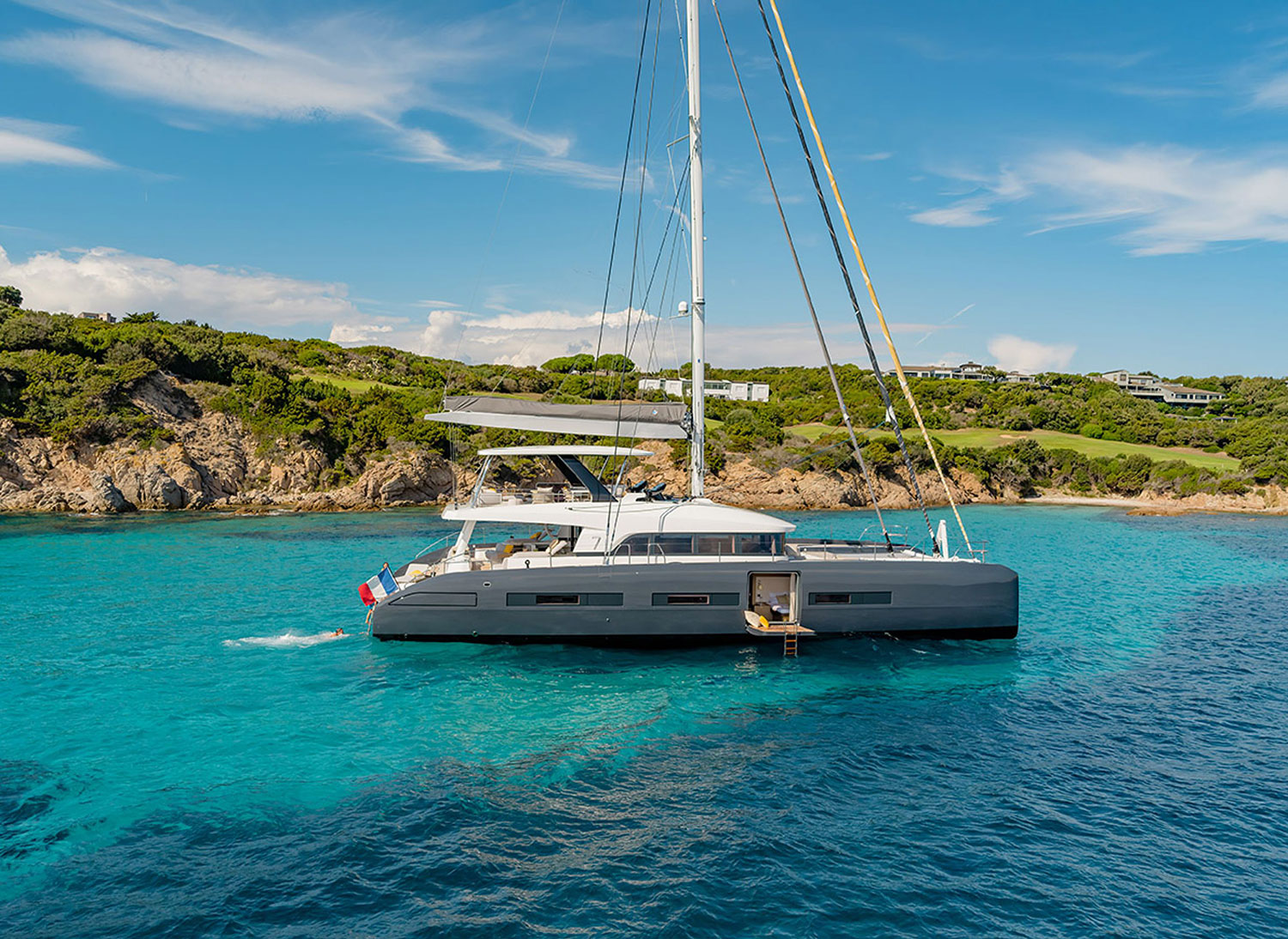 Yacht BABAC for Charter with SuperYachtsMonaco