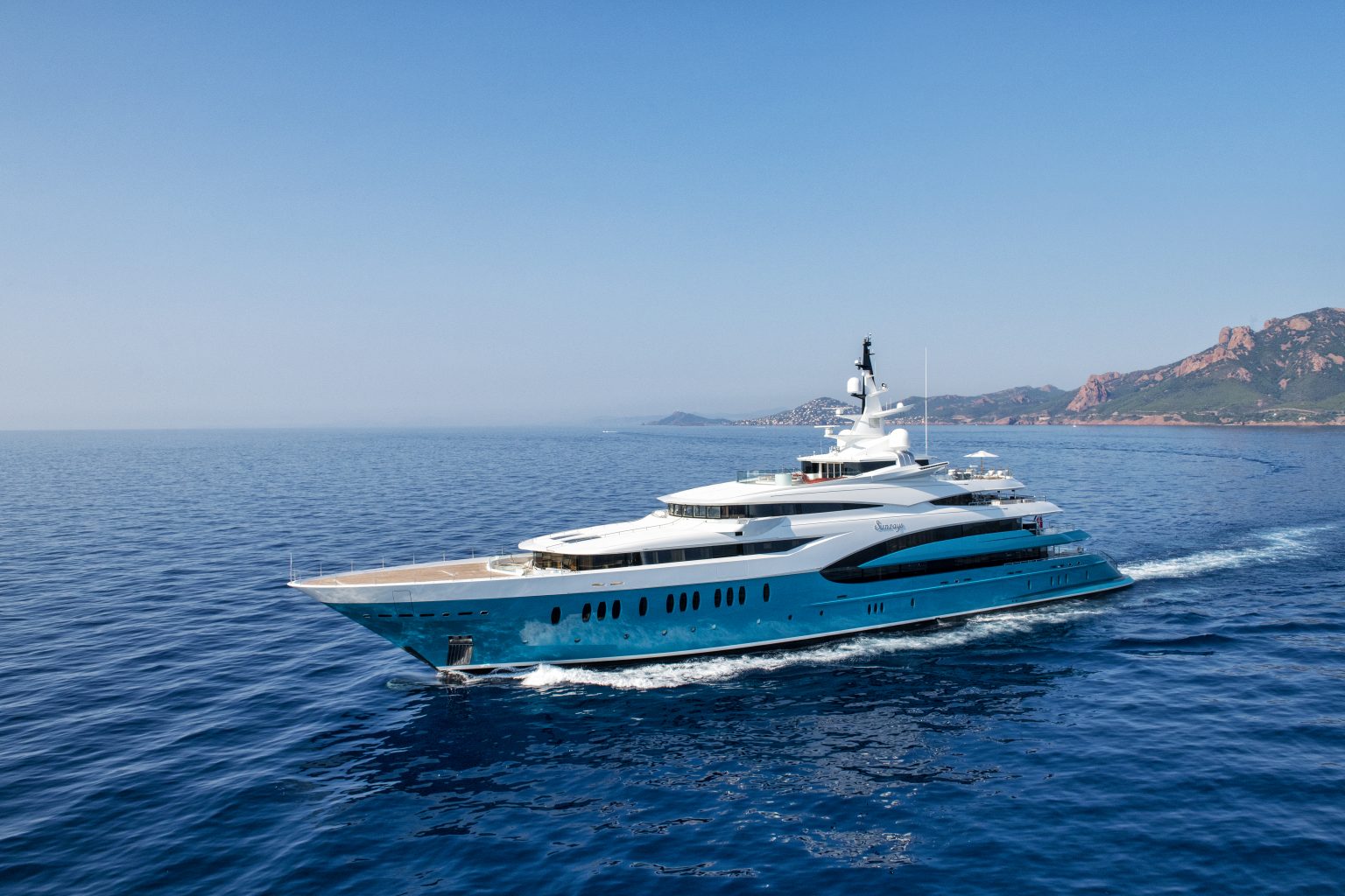 Concept Yacht PROJECT GALILEO 105 for Sale with SuperYachtsMonaco