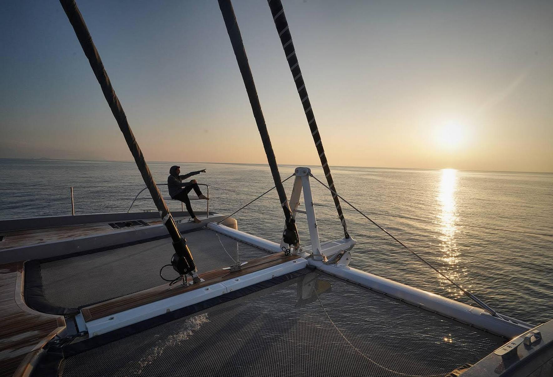 babac yacht for charter