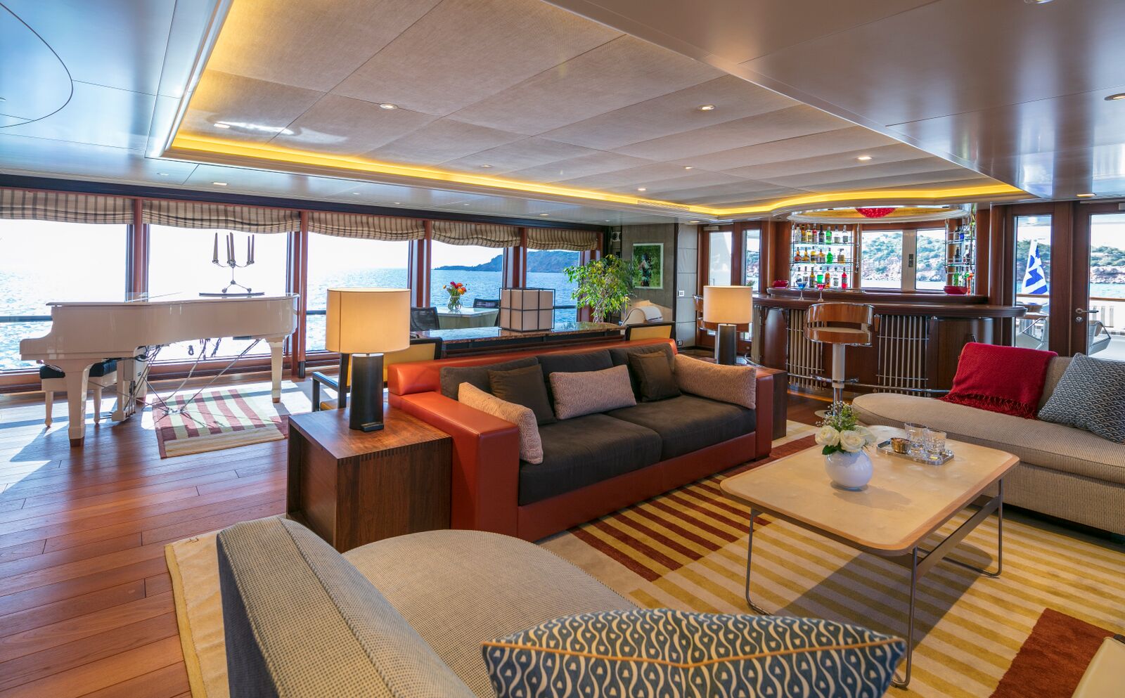 Motor Yacht PEGASUS for charter with SuperYachtsMonaco