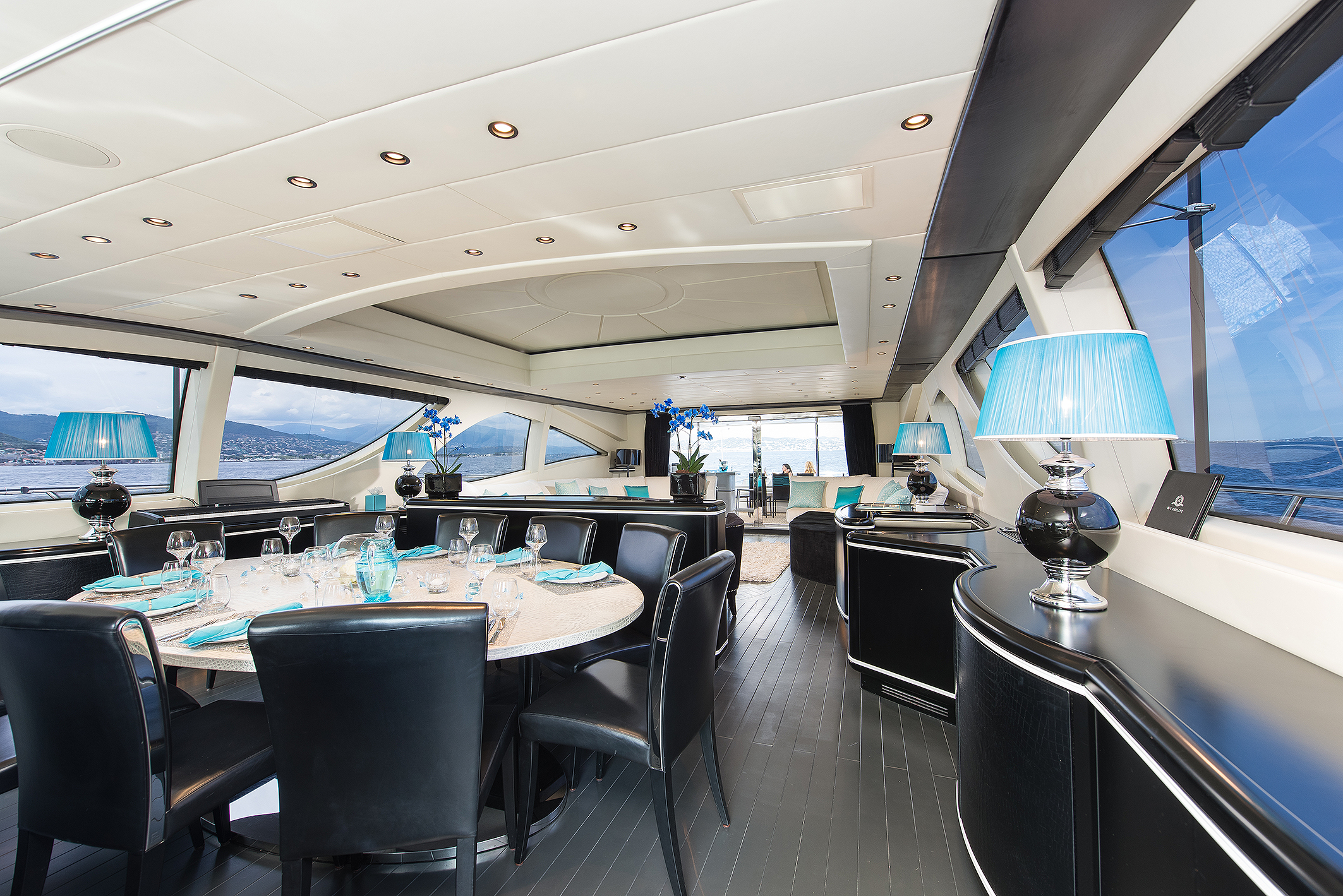 Motor Yacht SHANE for charter with SuperYachtsMonaco