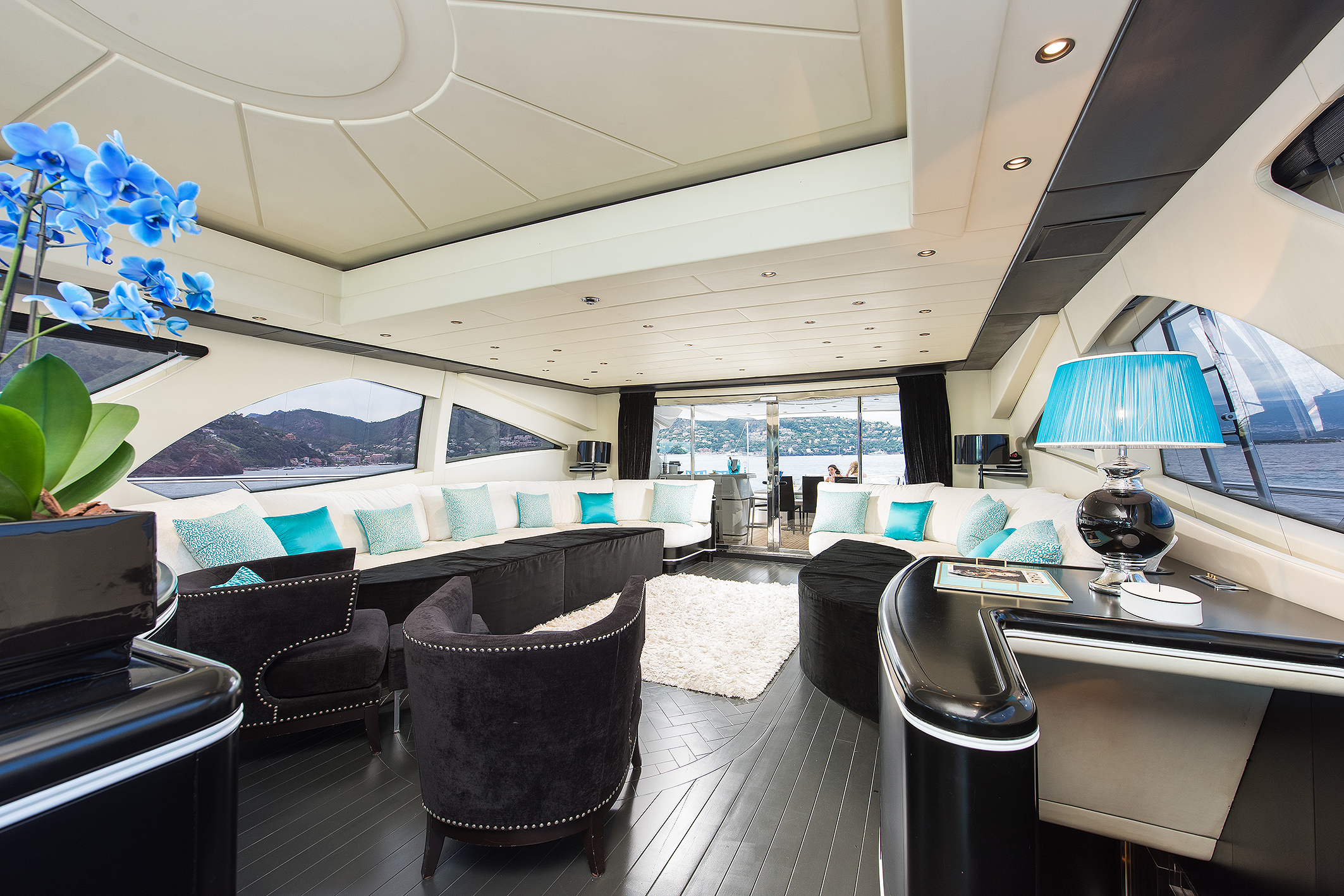 Motor Yacht SHANE for charter with SuperYachtsMonaco