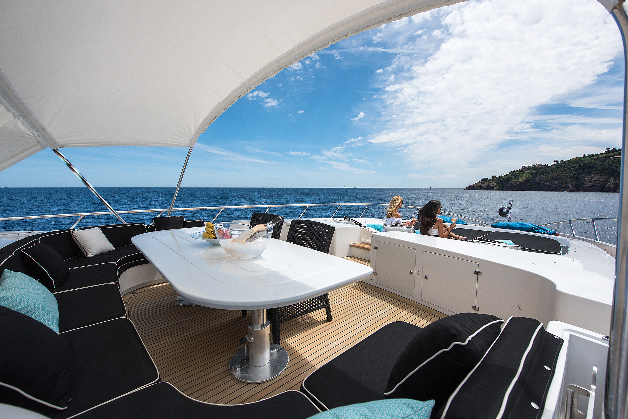 Motor Yacht SHANE for charter with SuperYachtsMonaco