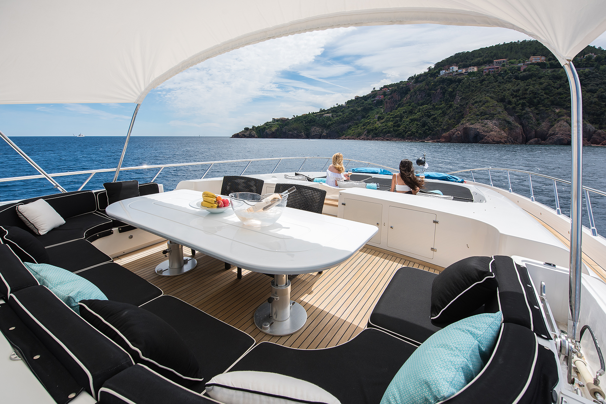 Motor Yacht SHANE for charter with SuperYachtsMonaco