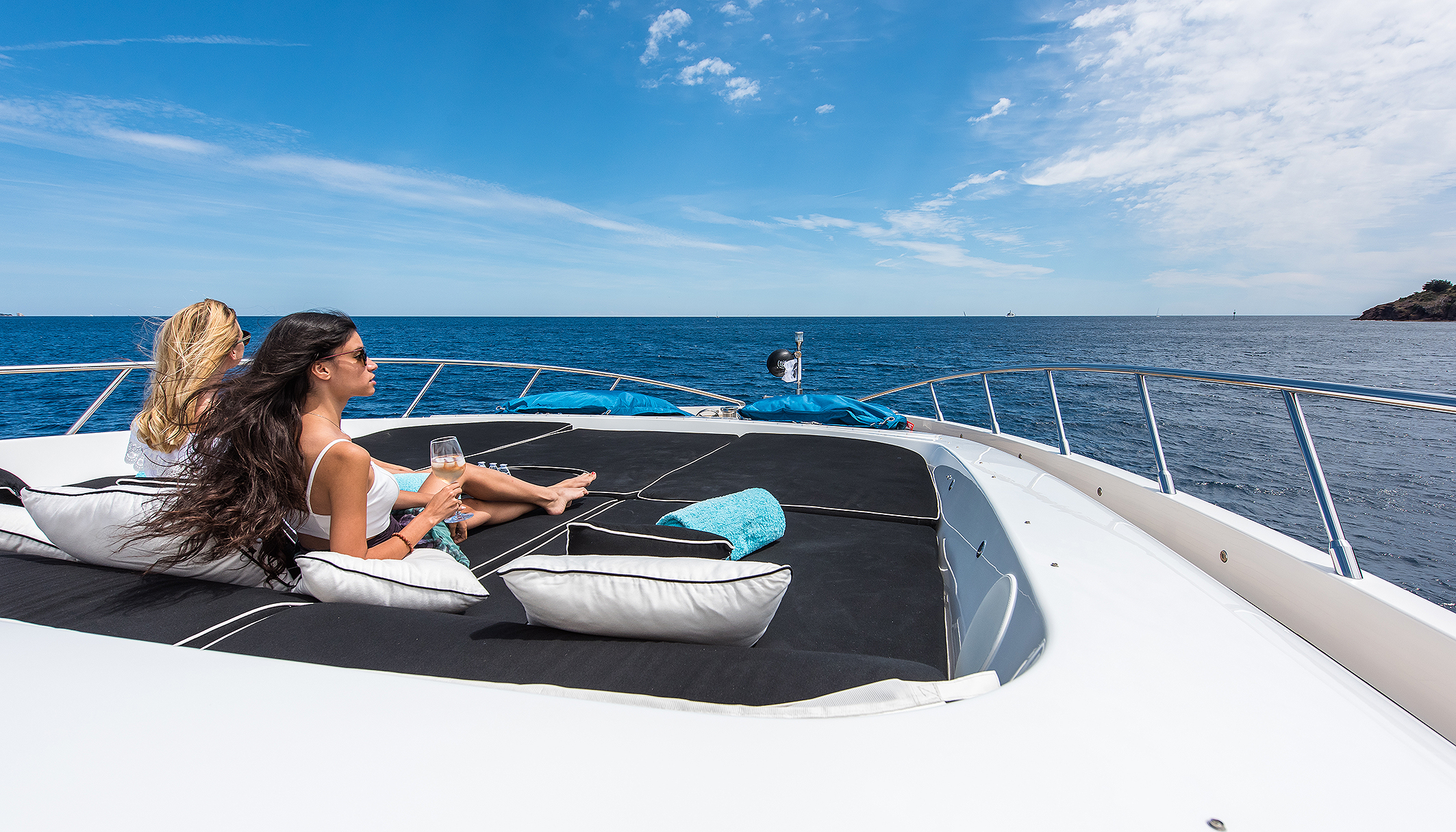 Motor Yacht SHANE for charter with SuperYachtsMonaco