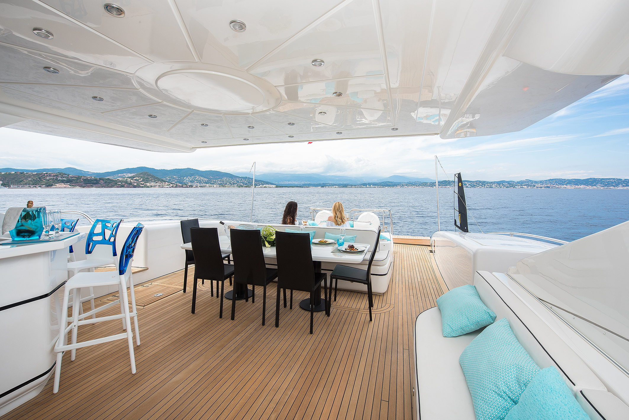 yacht for charter shane