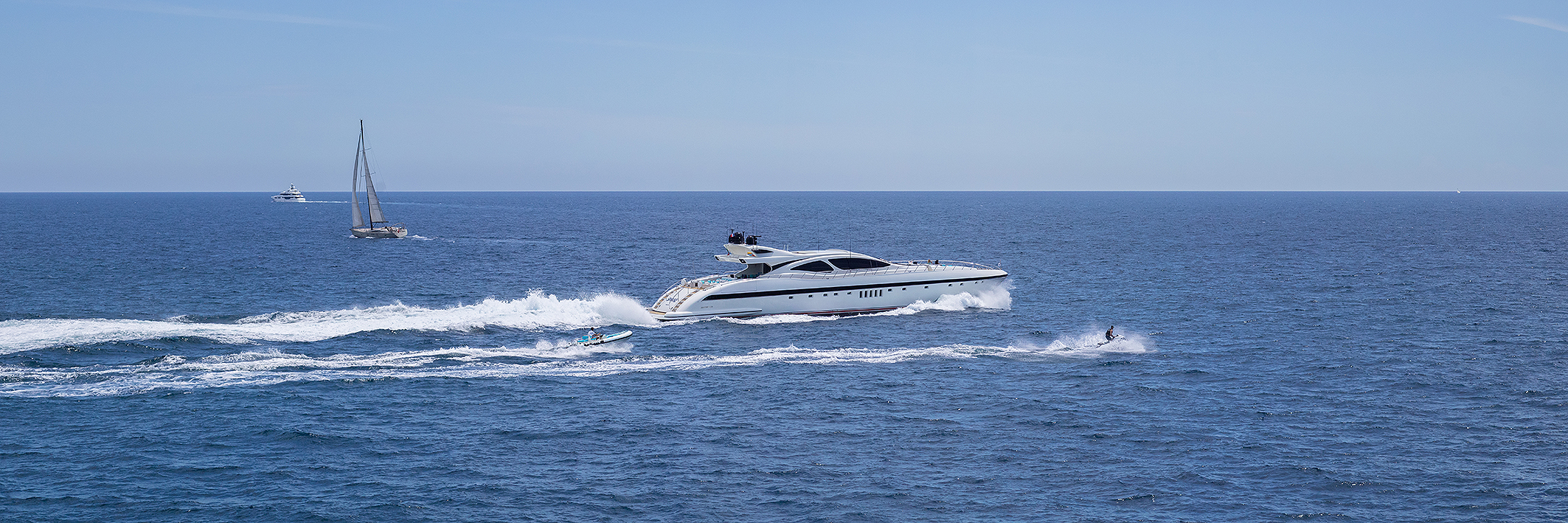 Motor Yacht SHANE for charter with SuperYachtsMonaco