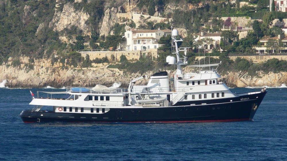 Ice Breaker: Best Explorer Yachts for Global Exploration