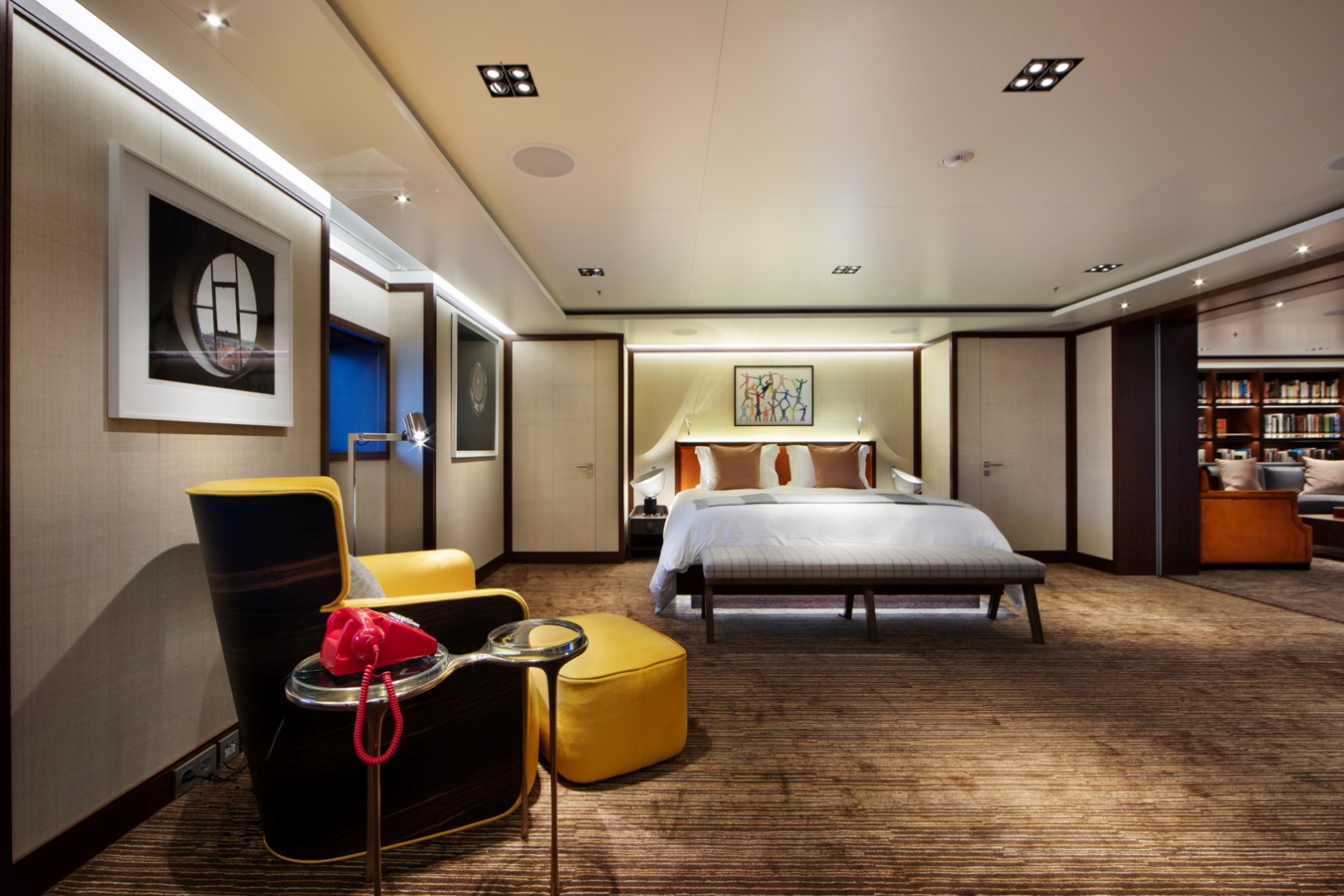 Motor Yacht PLANET NINE for Sale with SuperYachtsMonaco