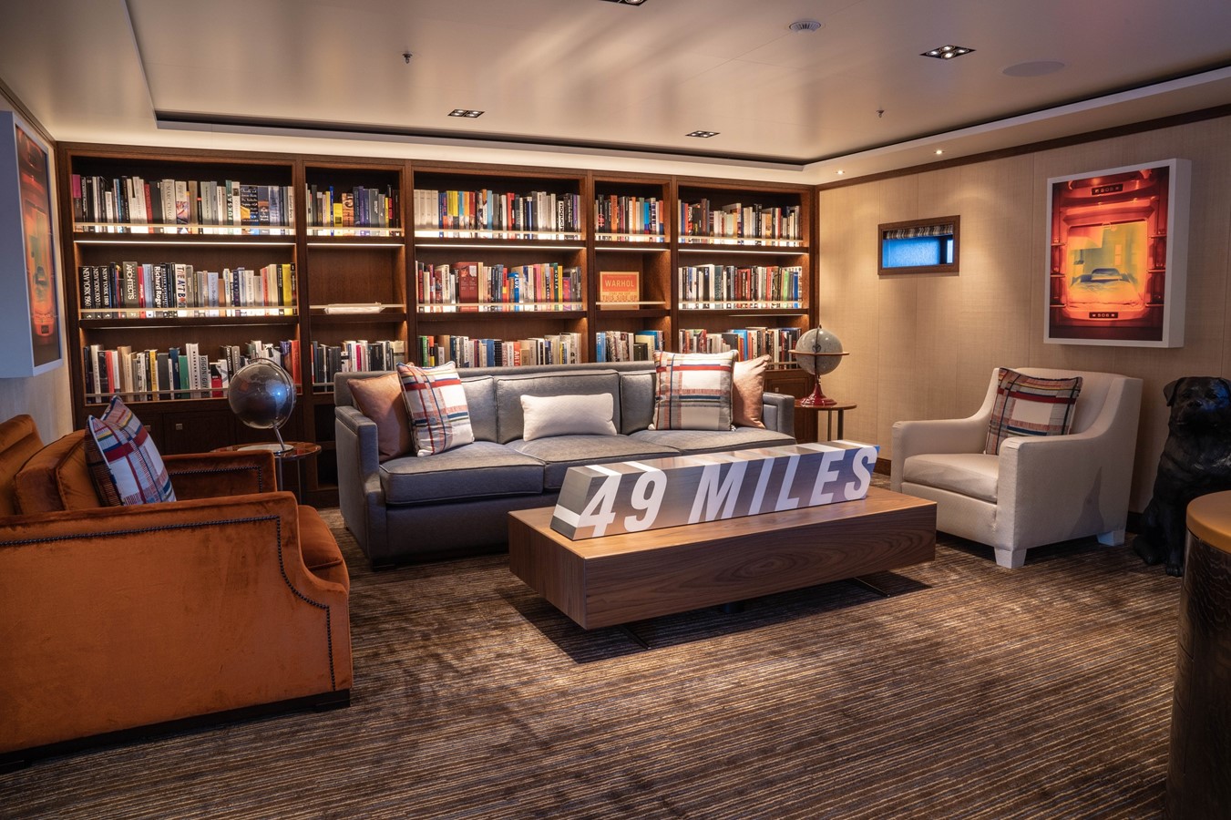 Motor Yacht PLANET NINE for Sale with SuperYachtsMonaco