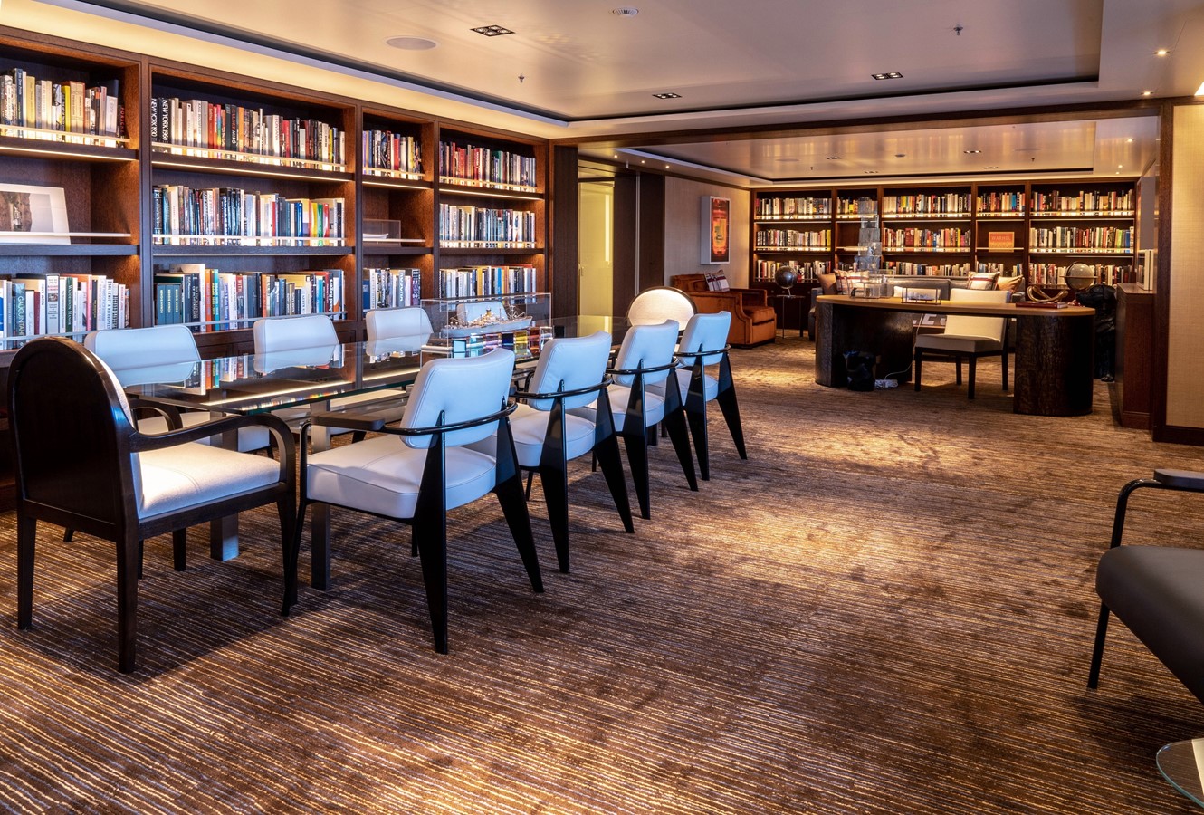 Motor Yacht PLANET NINE for Sale with SuperYachtsMonaco