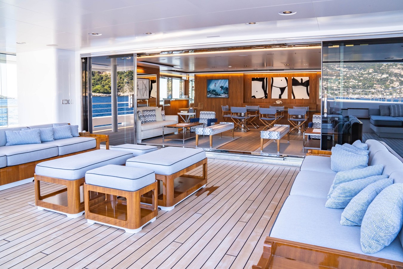 Motor Yacht PLANET NINE for Sale with SuperYachtsMonaco