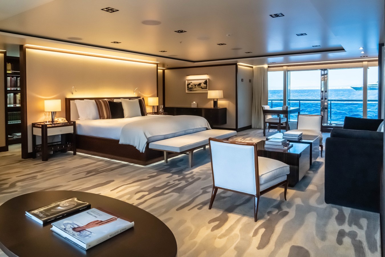 Motor Yacht PLANET NINE for Sale with SuperYachtsMonaco