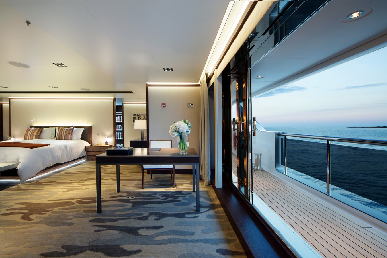 Motor Yacht PLANET NINE for Sale with SuperYachtsMonaco