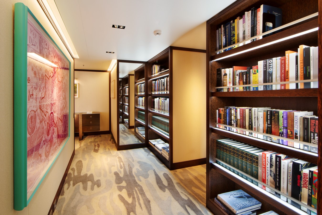 Motor Yacht PLANET NINE for Sale with SuperYachtsMonaco