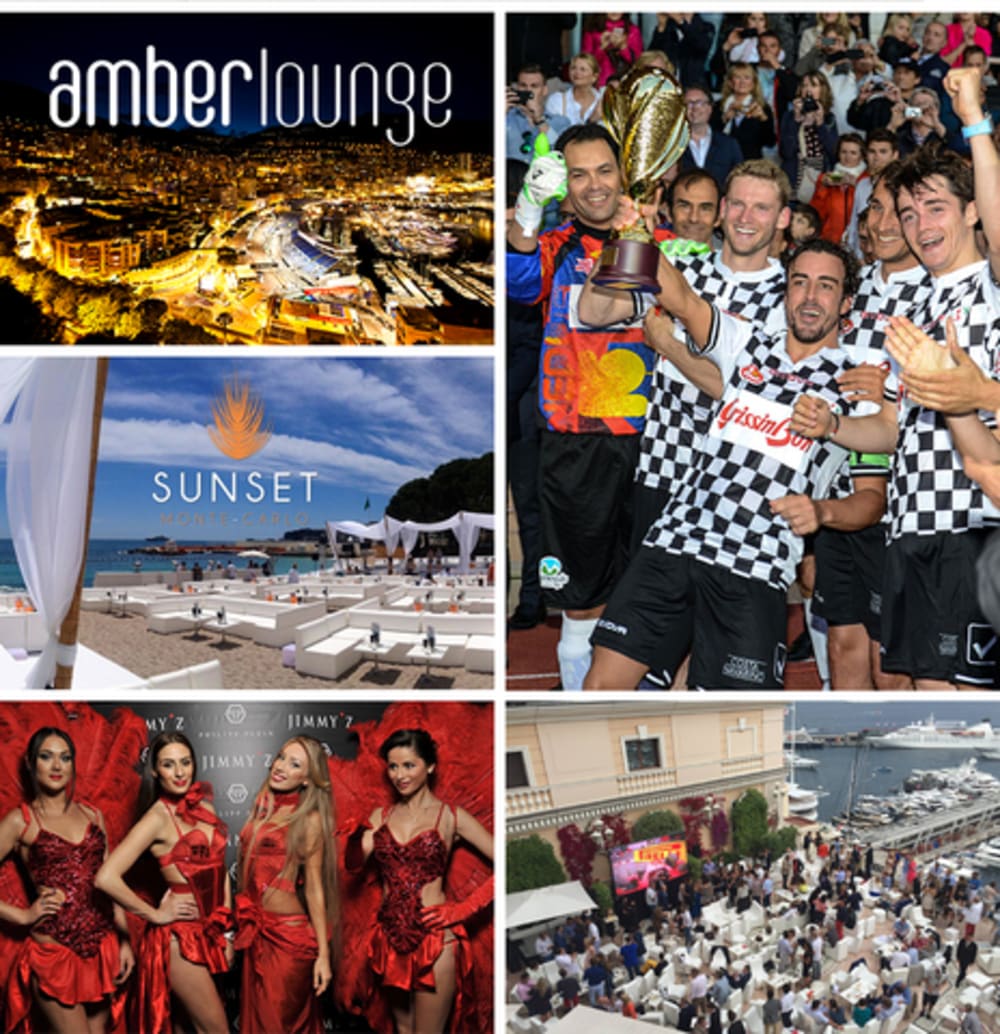 Get Set for the Best Events at the Monaco Grand Prix 2017