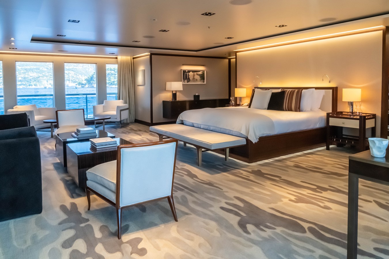 Motor Yacht PLANET NINE for Sale with SuperYachtsMonaco