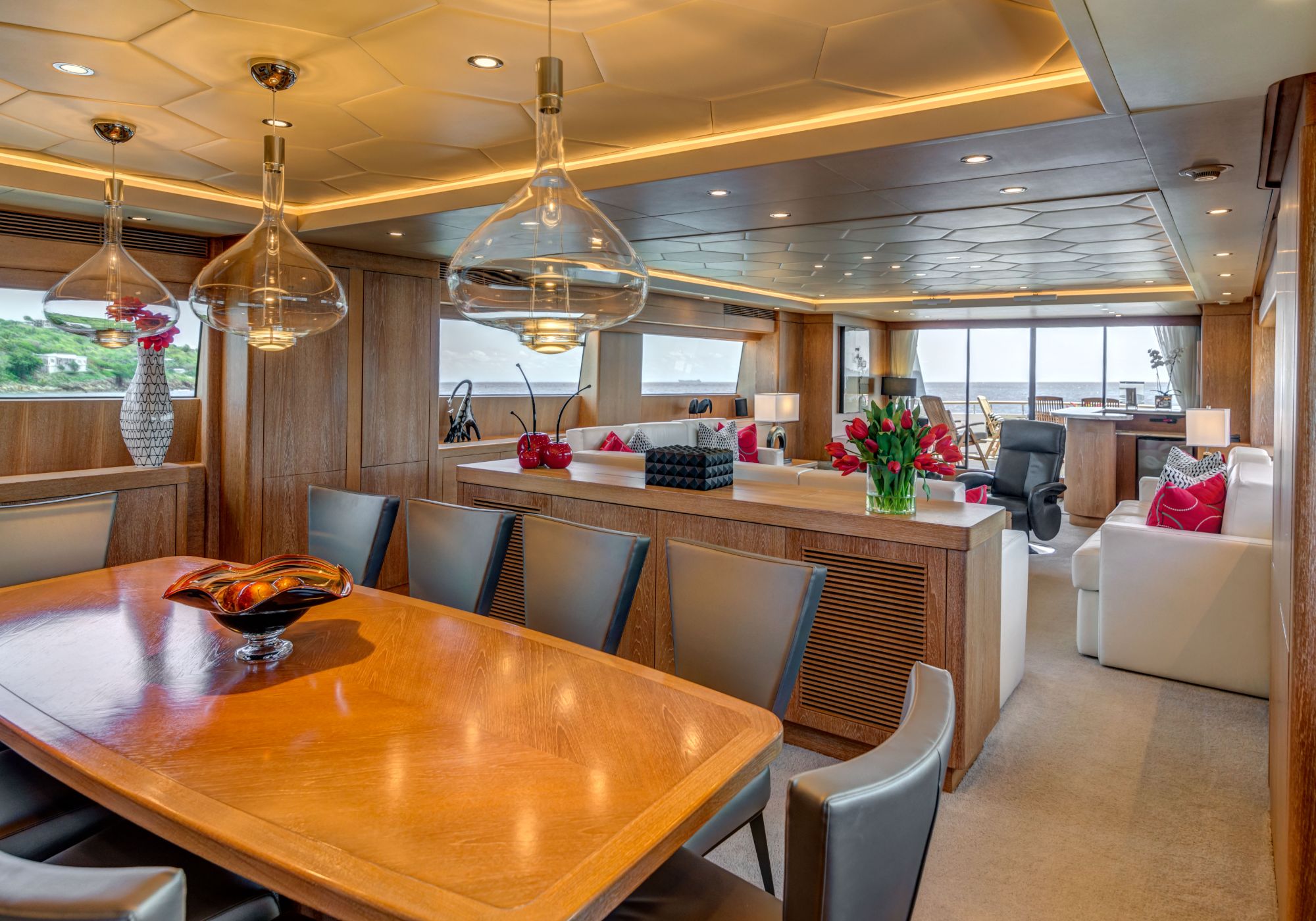 Motor Yacht GLADIUS for Charter with SuperYachtsMonaco