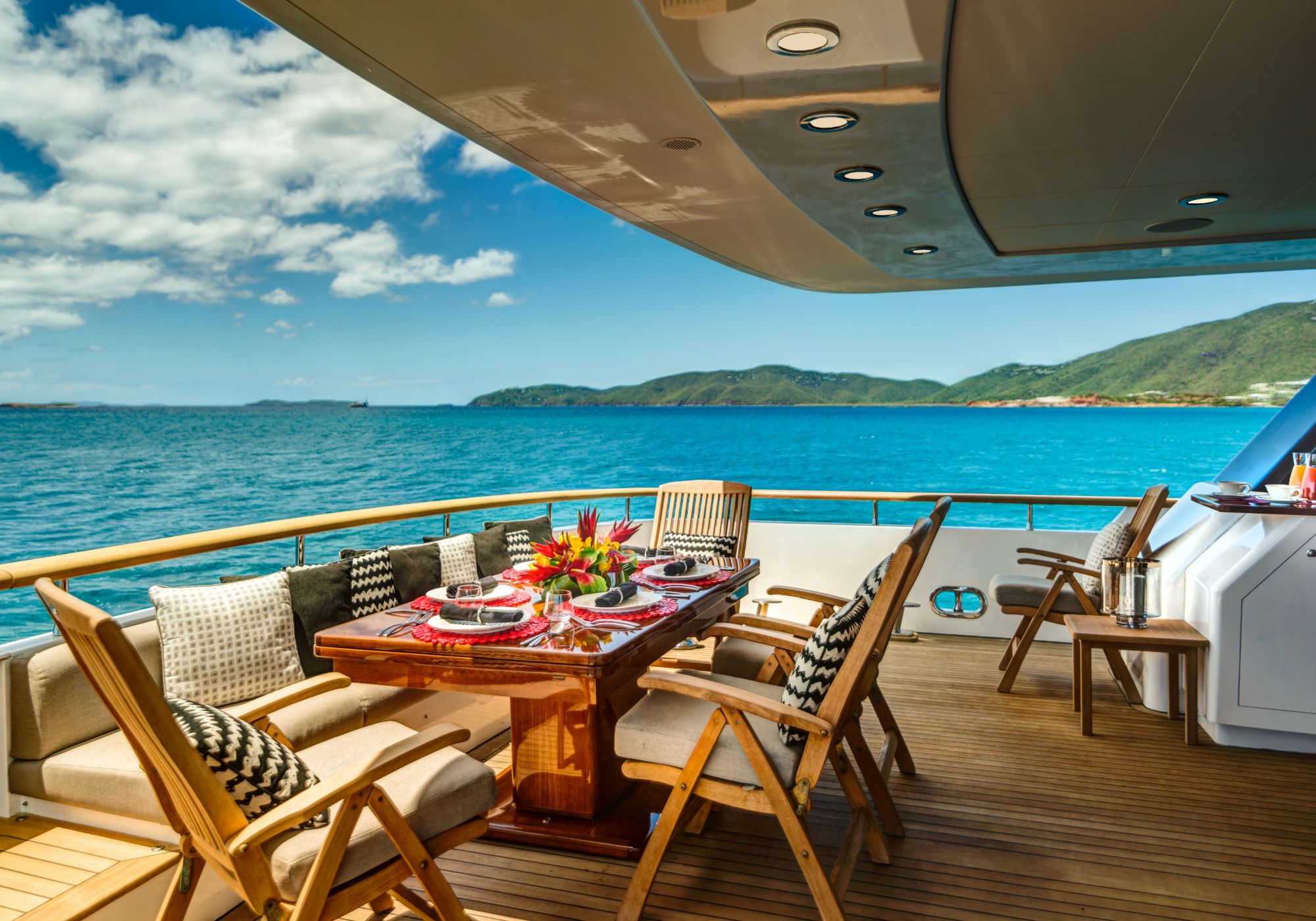 Motor Yacht GLADIUS for Charter with SuperYachtsMonaco