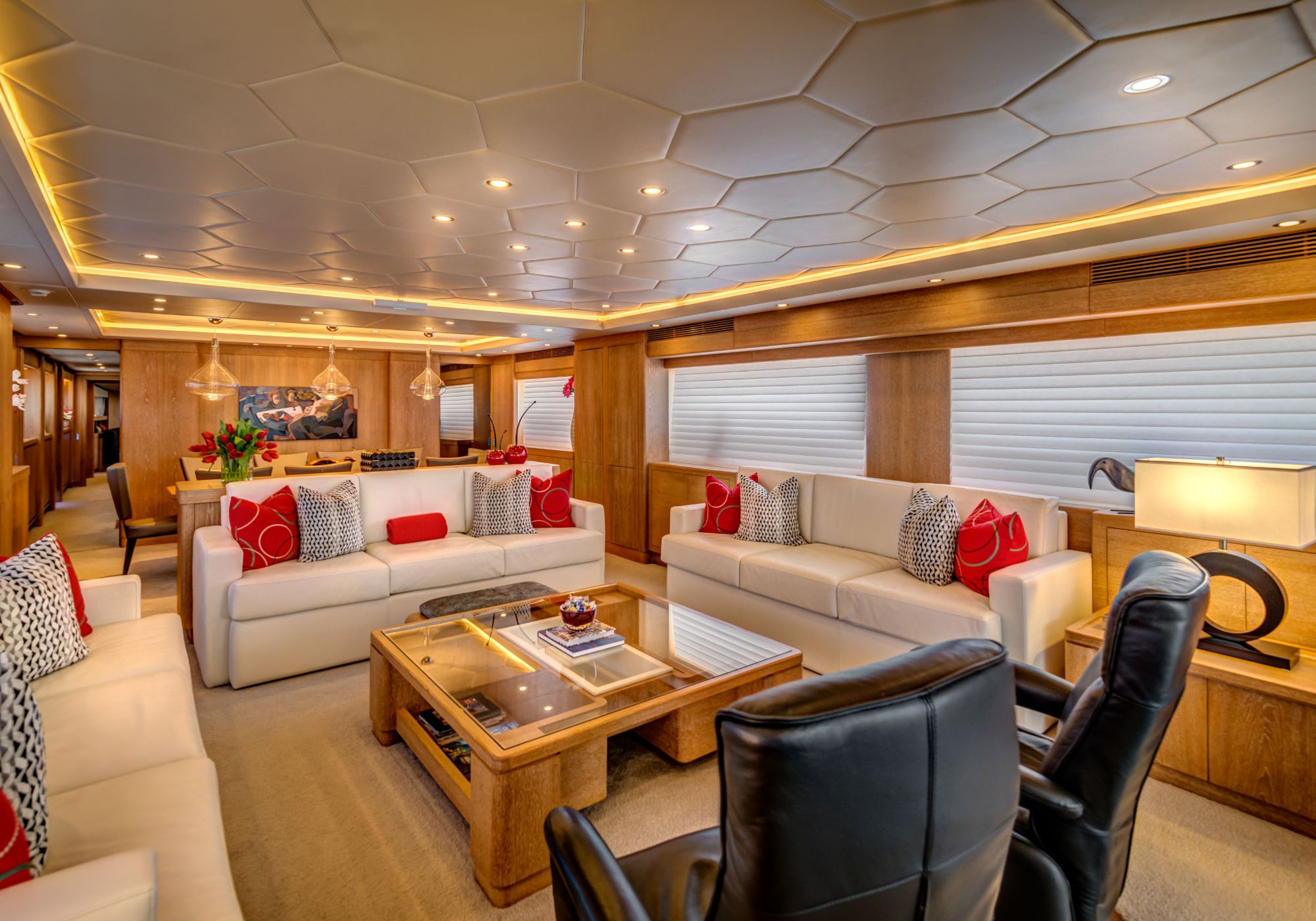 Motor Yacht GLADIUS for Charter with SuperYachtsMonaco