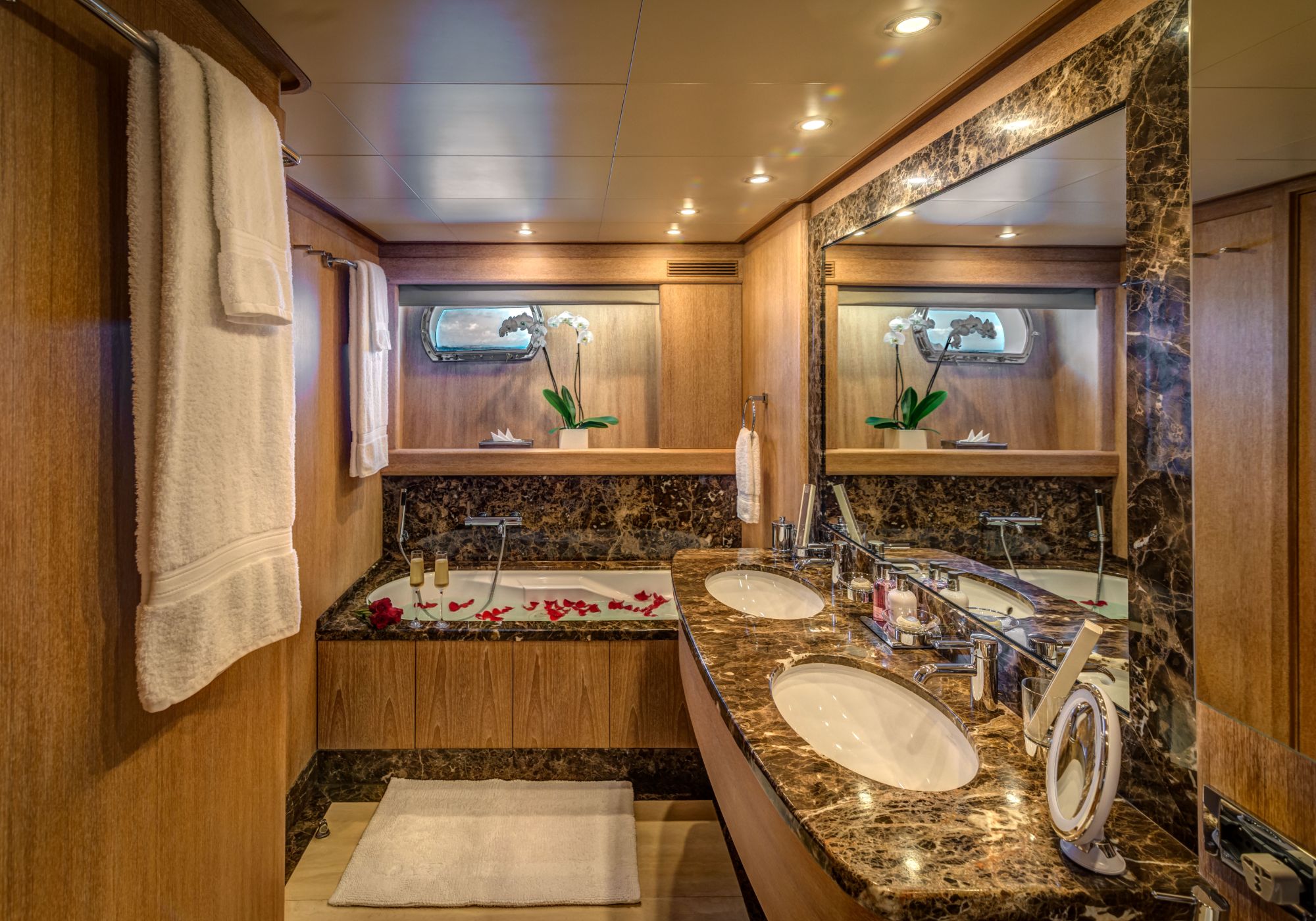 Motor Yacht GLADIUS for Charter with SuperYachtsMonaco