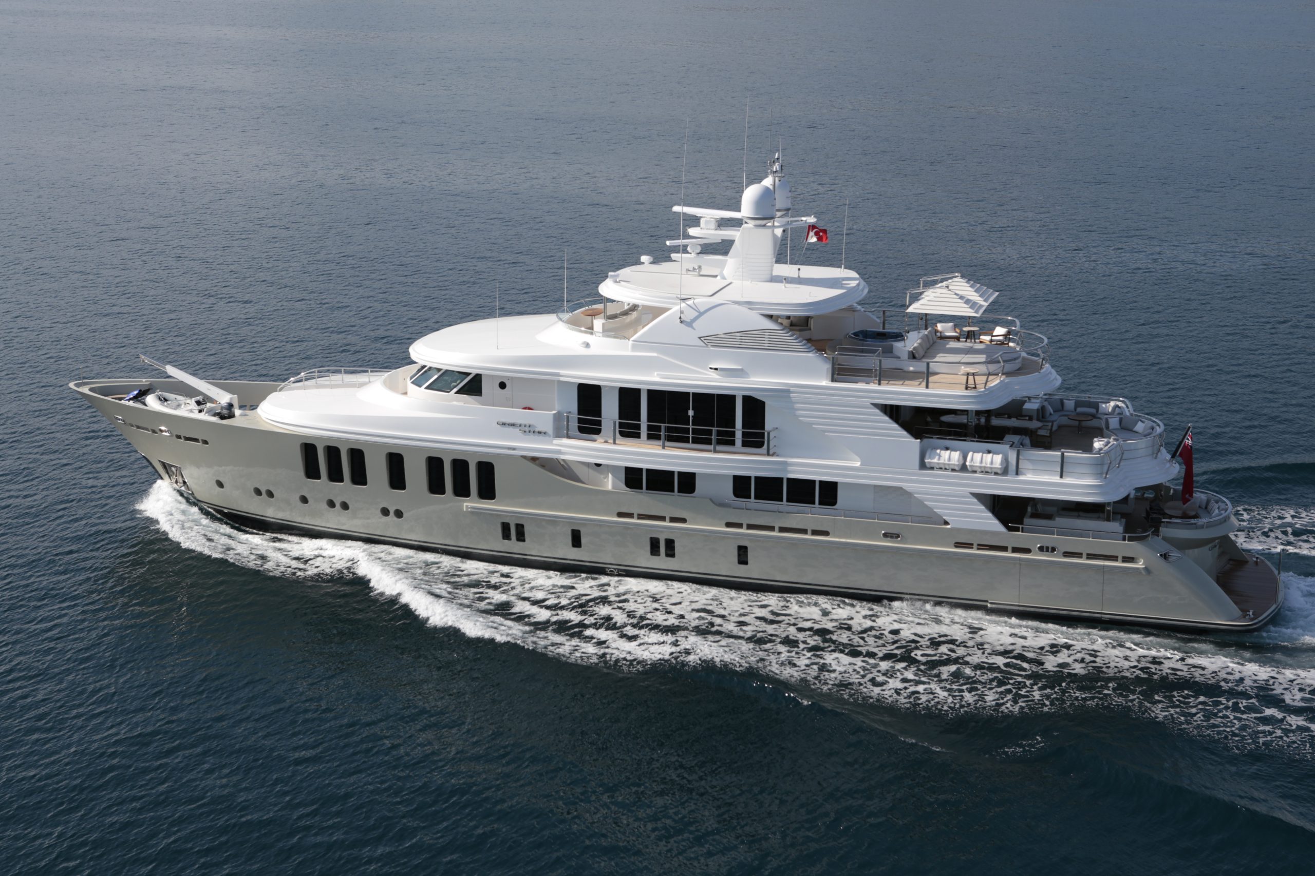 Motor Yacht ORIENT STAR for Charter with SuperYachtsMonaco