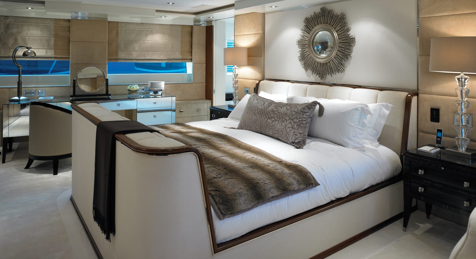 Motor Yacht CLICIA for Charter with SuperYachtsMonaco