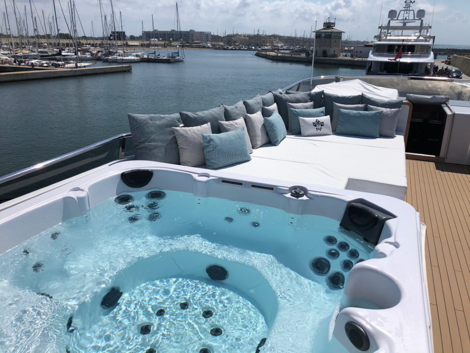 Motor Yacht GLADIUS for Charter with SuperYachtsMonaco