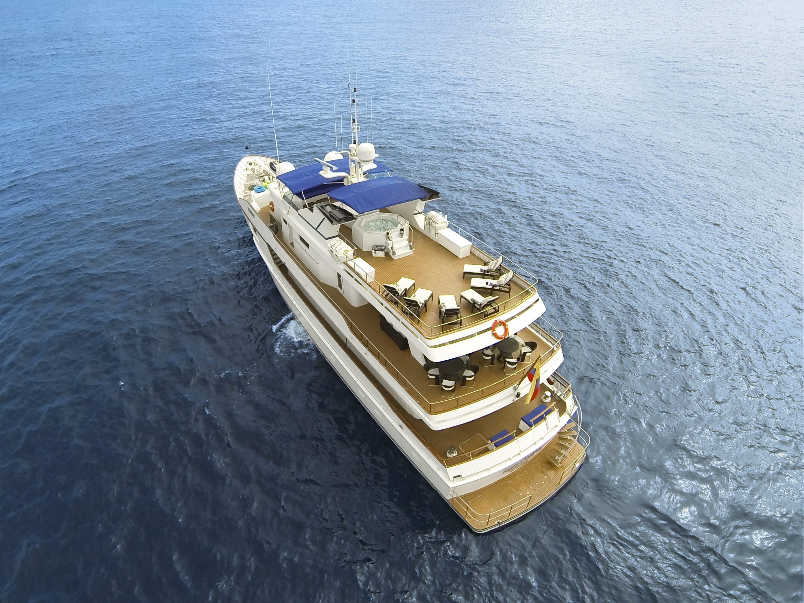 Motor Yacht STELLA MARIS for Charter with SuperYachtsMonaco