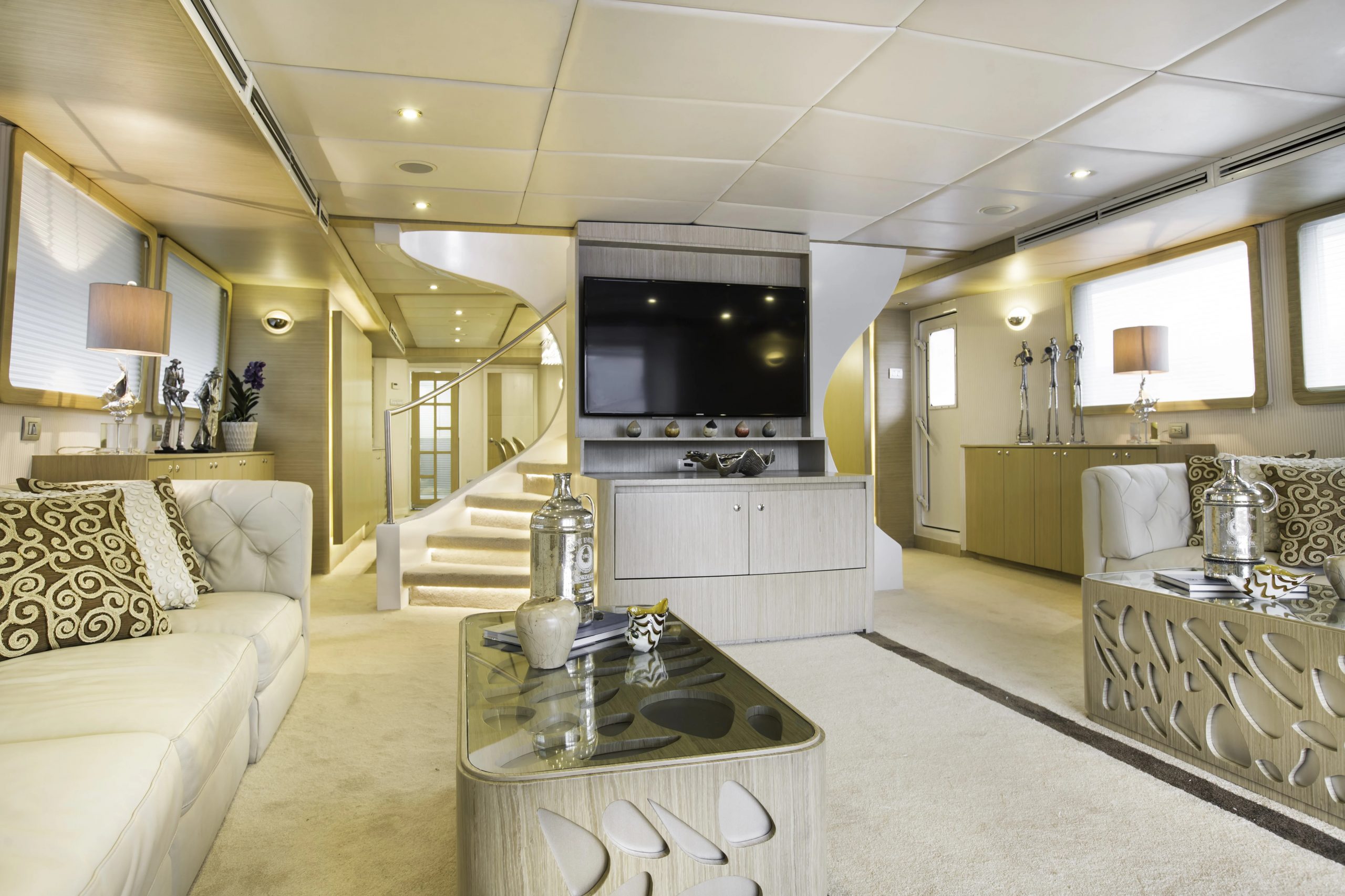 Motor Yacht STELLA MARIS for Charter with SuperYachtsMonaco