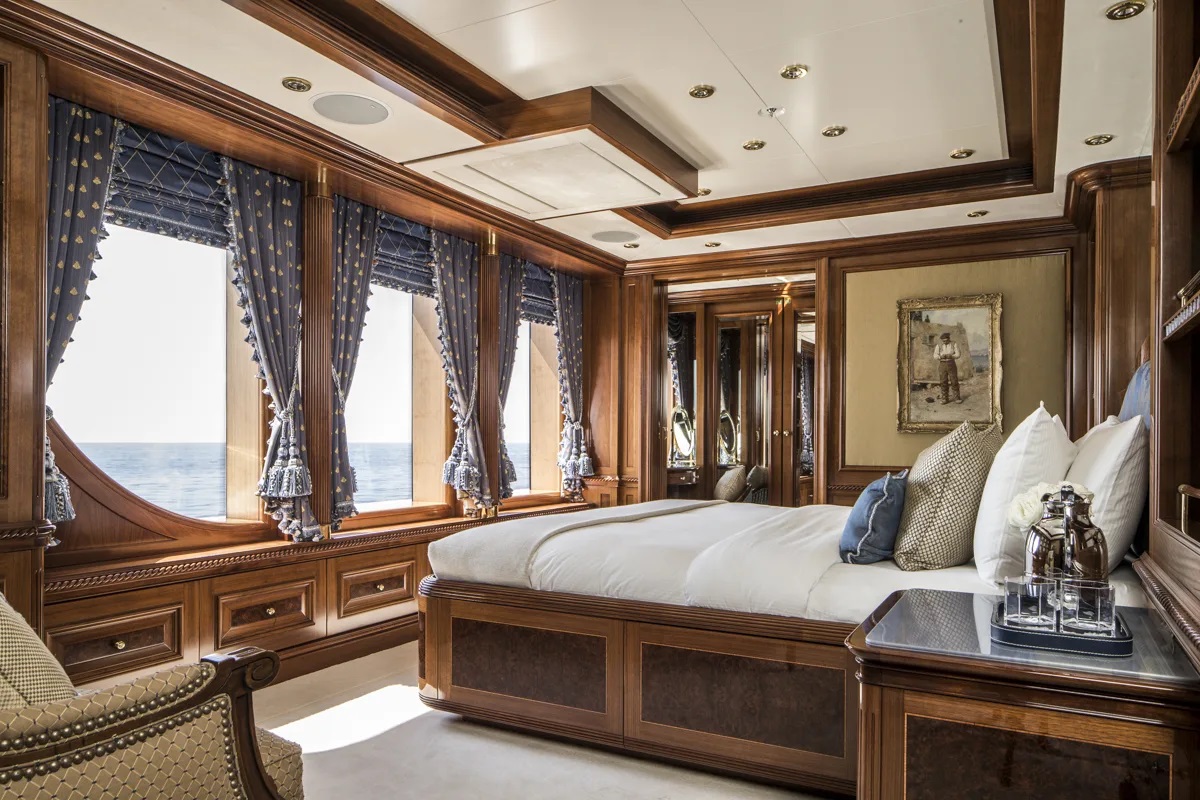 Motor Yacht TITANIA for Charter with SuperYachtsMonaco