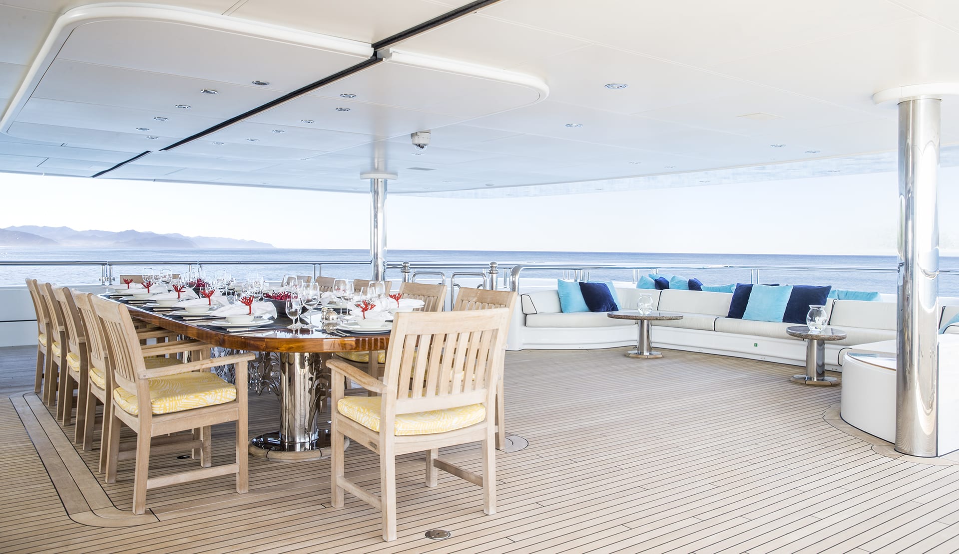 Motor Yacht TITANIA for Charter with SuperYachtsMonaco