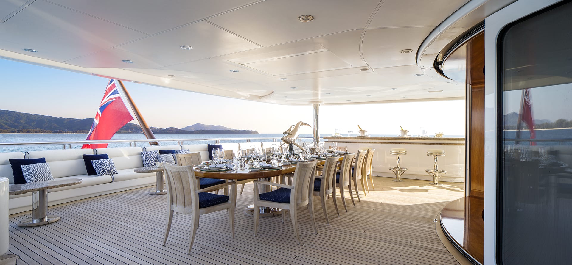 Motor Yacht TITANIA for Charter with SuperYachtsMonaco