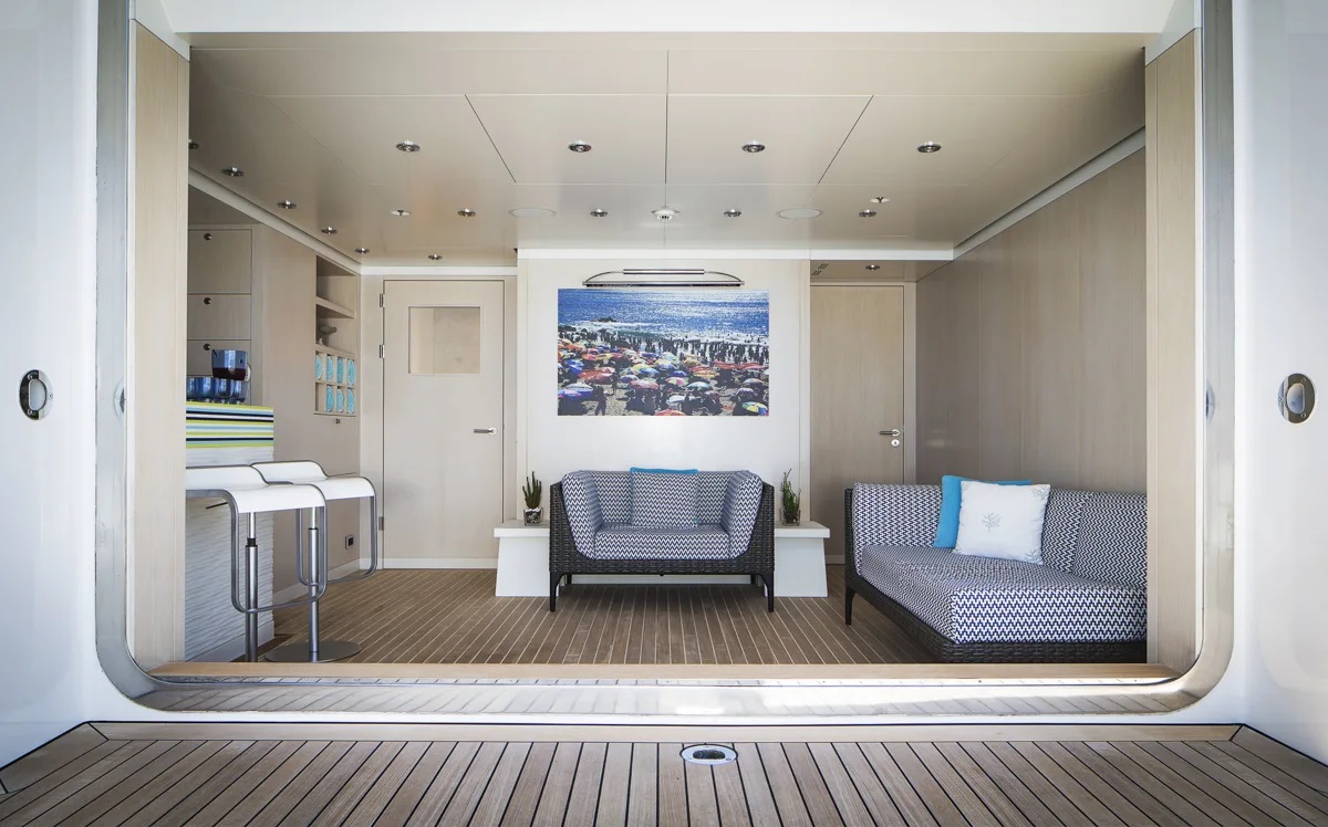 Motor Yacht TITANIA for Charter with SuperYachtsMonaco