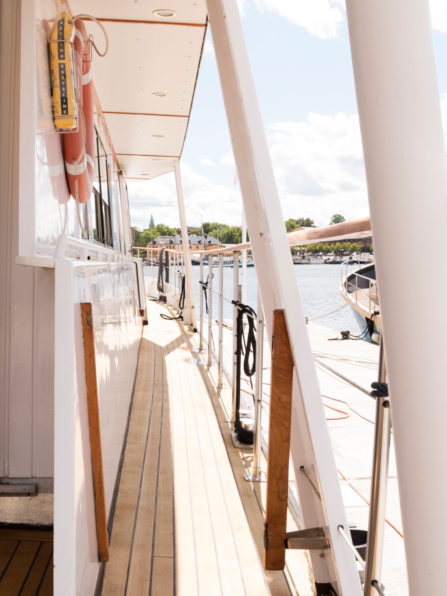 Yacht STELLA NOVA for Sale with SuperYachtsMonaco