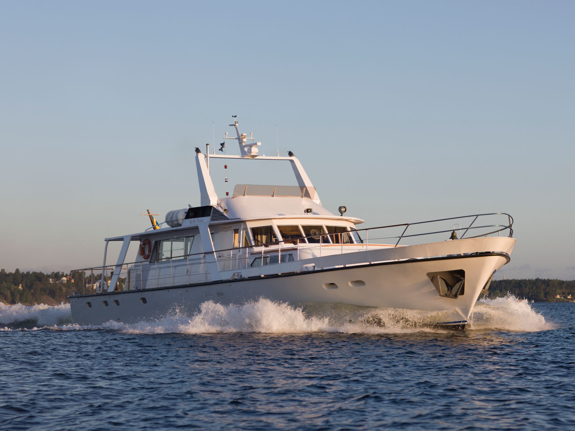 Yacht STELLA NOVA for Sale with SuperYachtsMonaco