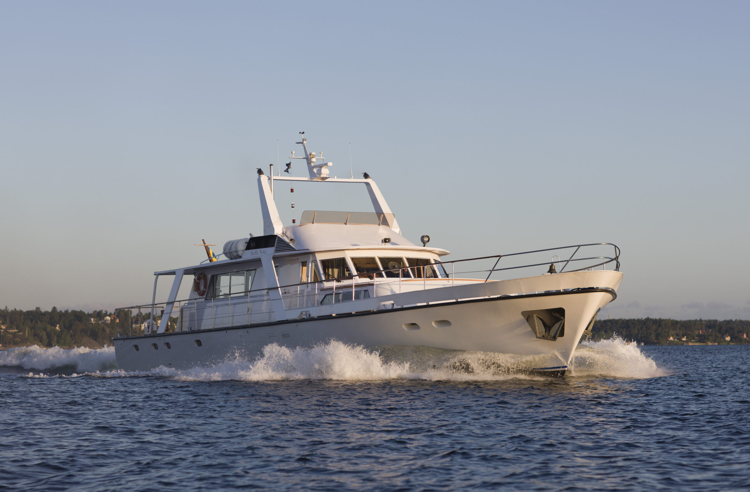 STELLA NOVA yacht for sale