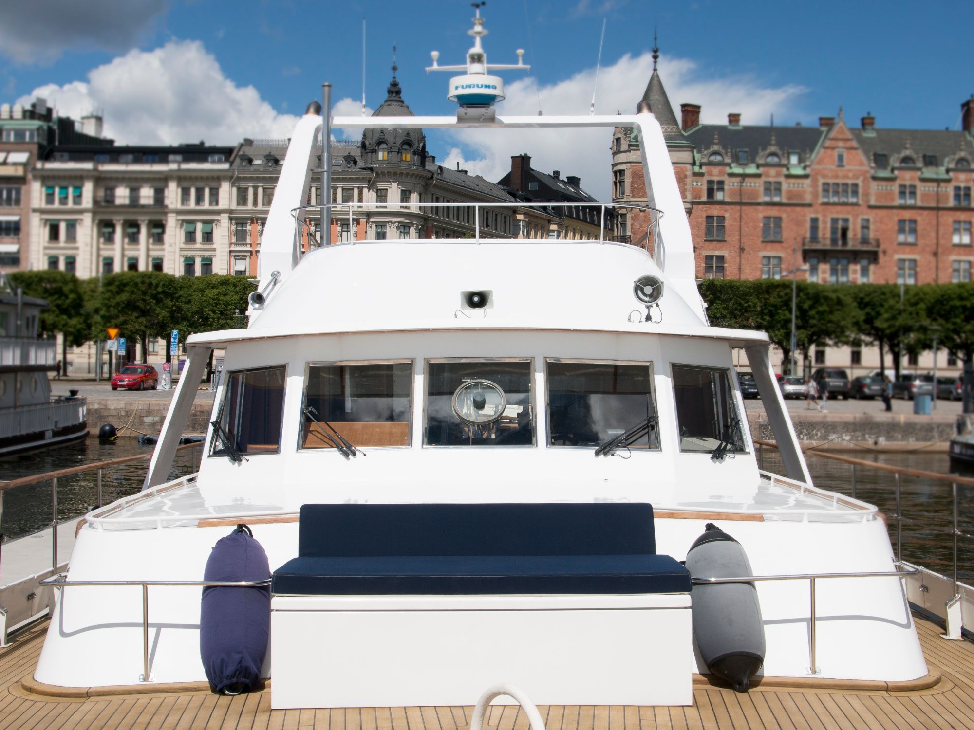 Yacht STELLA NOVA for Sale with SuperYachtsMonaco