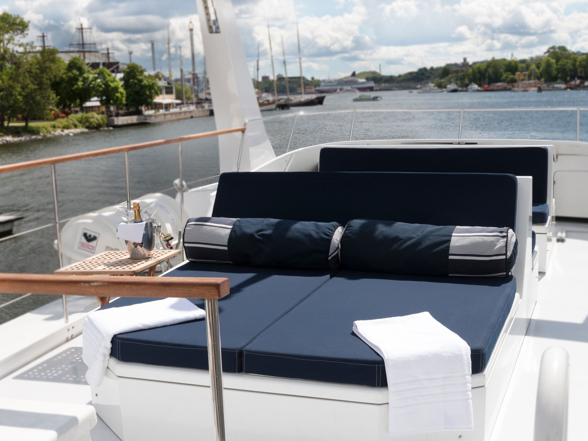 Yacht STELLA NOVA for Sale with SuperYachtsMonaco