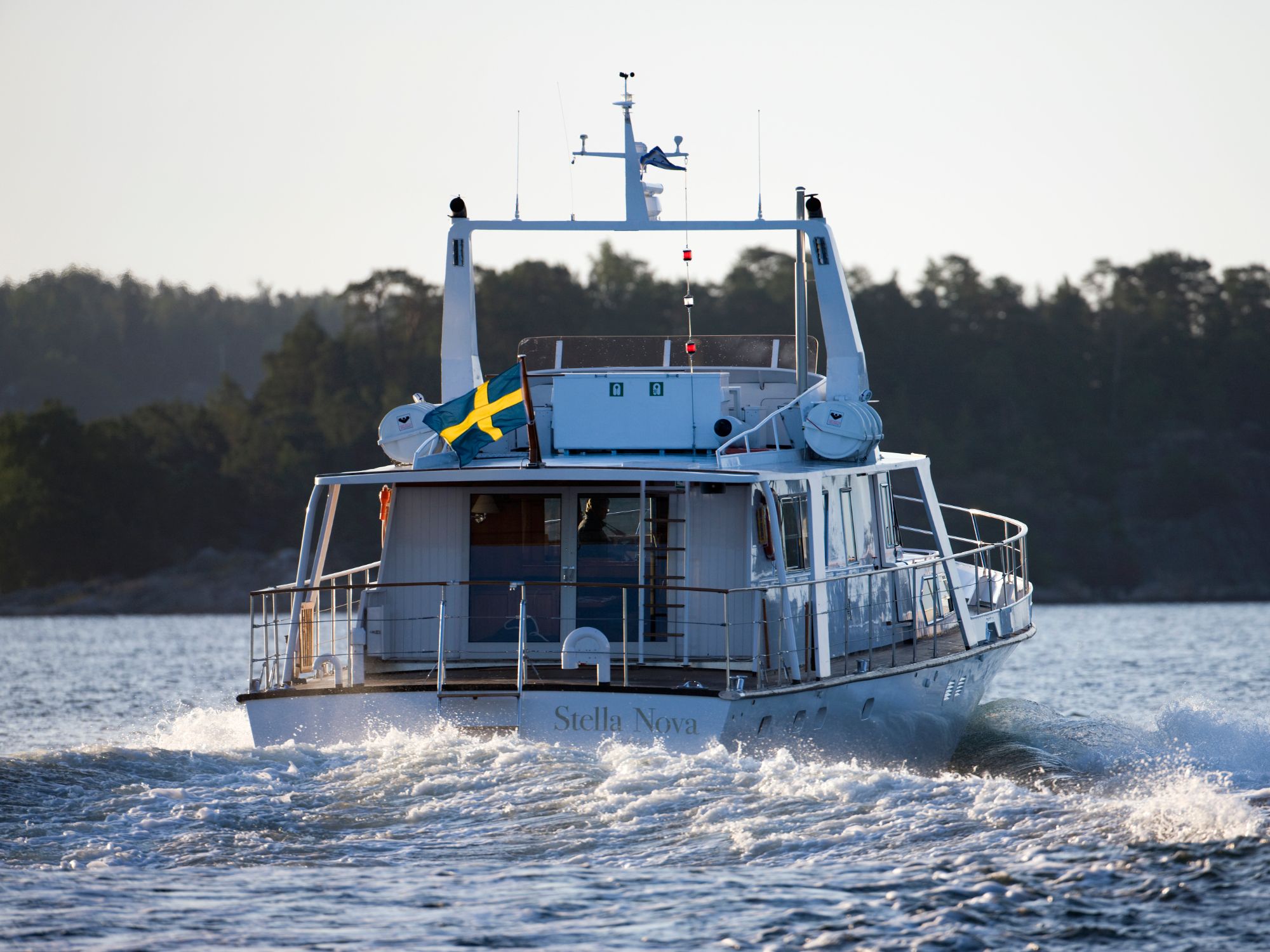 Yacht STELLA NOVA for Sale with SuperYachtsMonaco