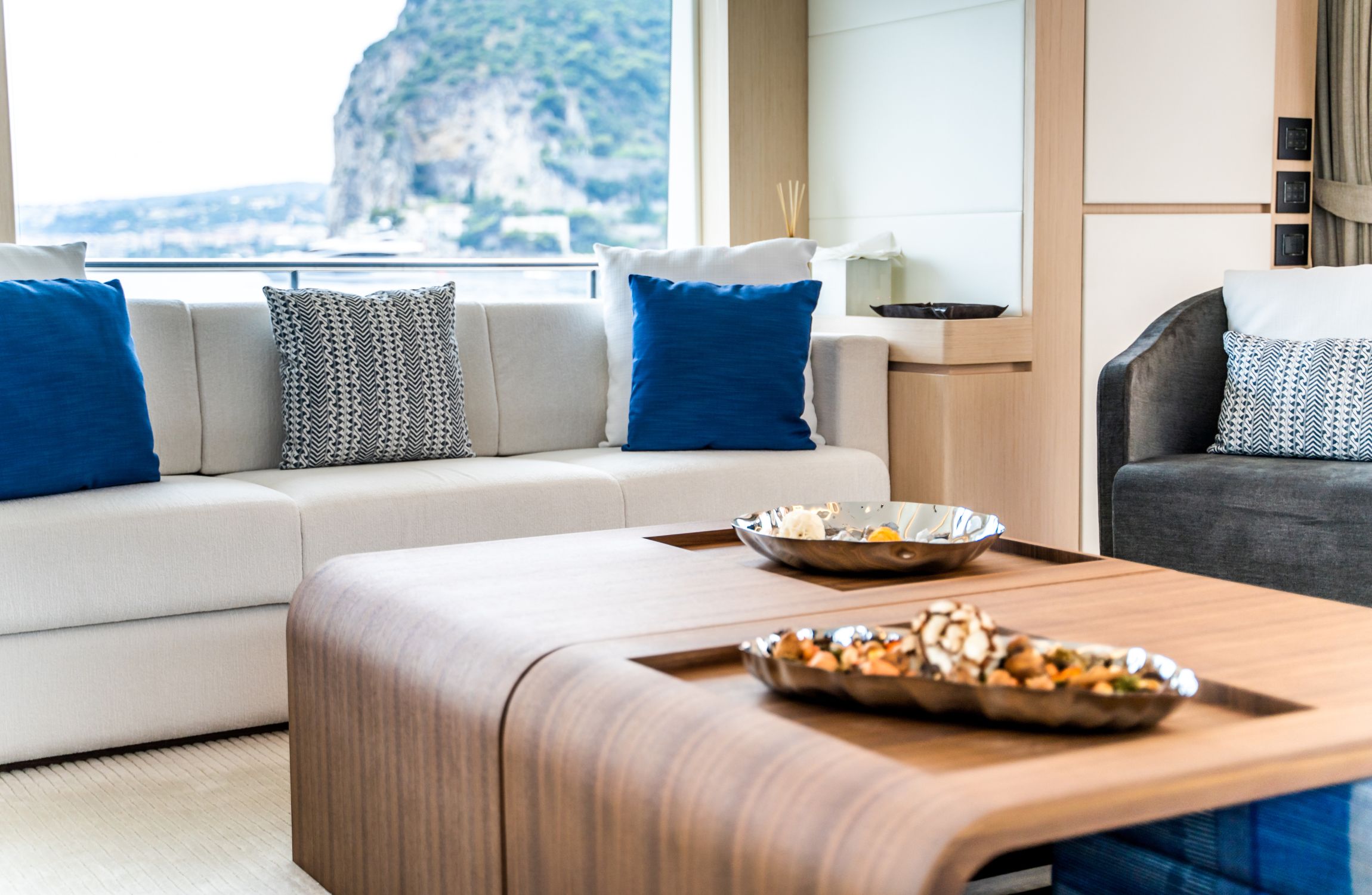 M/Y ISLA for Charter with SuperYachtsMonaco