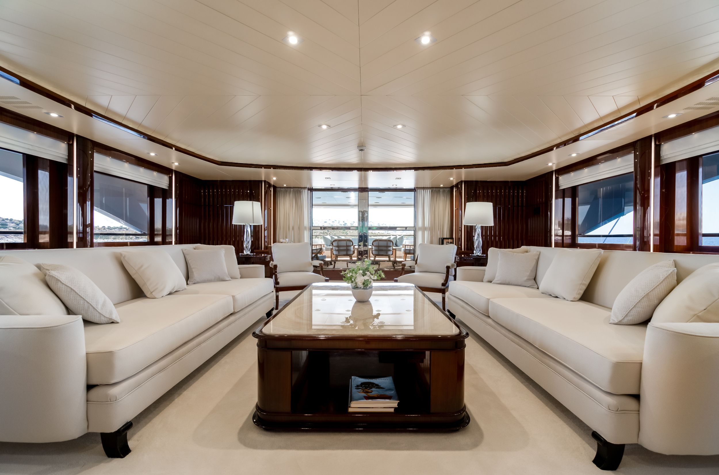 M/Y VERTIGO for Charter with SuperYachtsMonaco