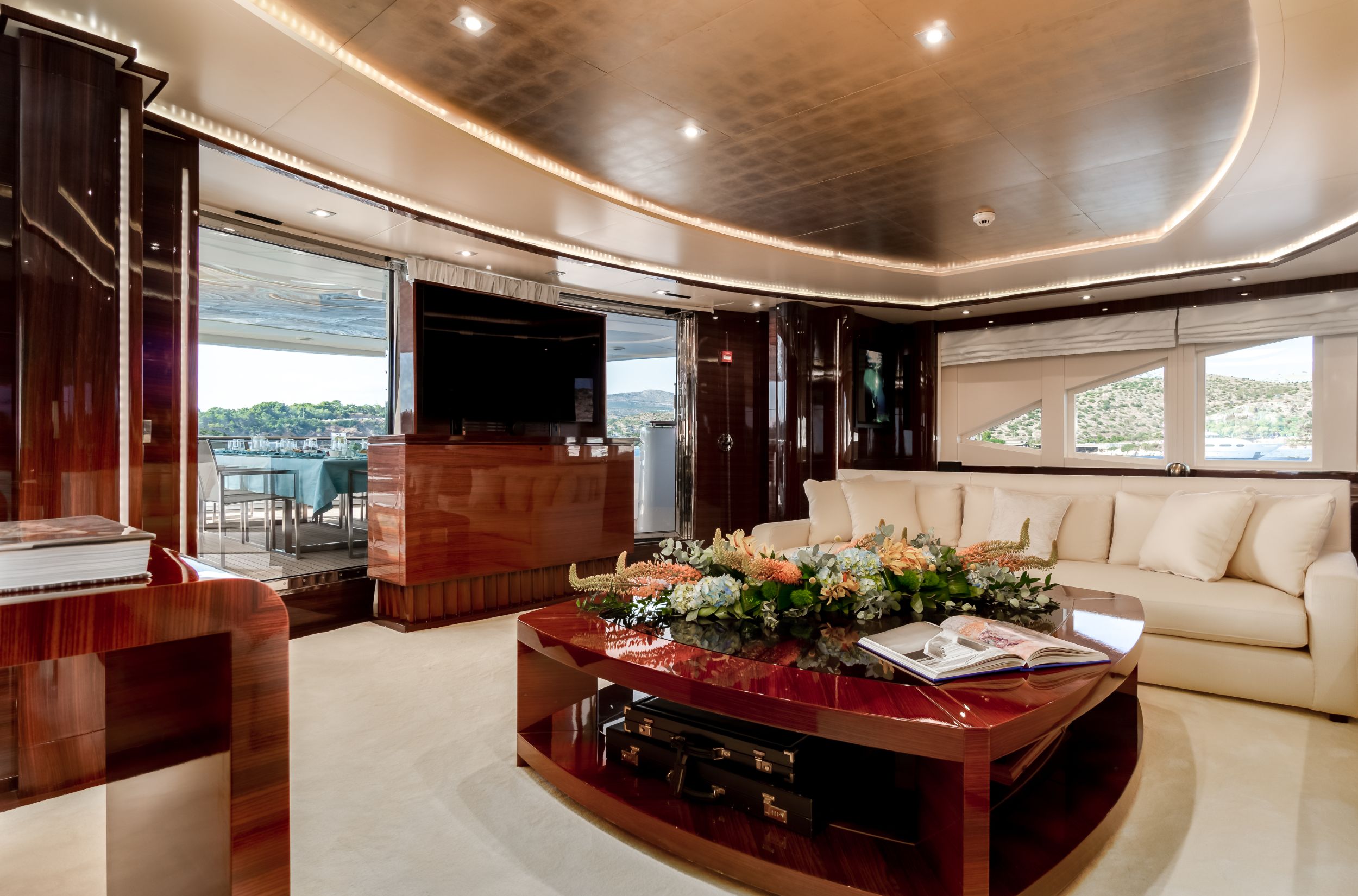 M/Y VERTIGO for Charter with SuperYachtsMonaco