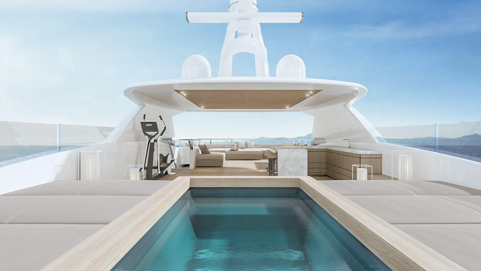 Yacht CONRAD C144S for Sale with SuperYachtsMonaco