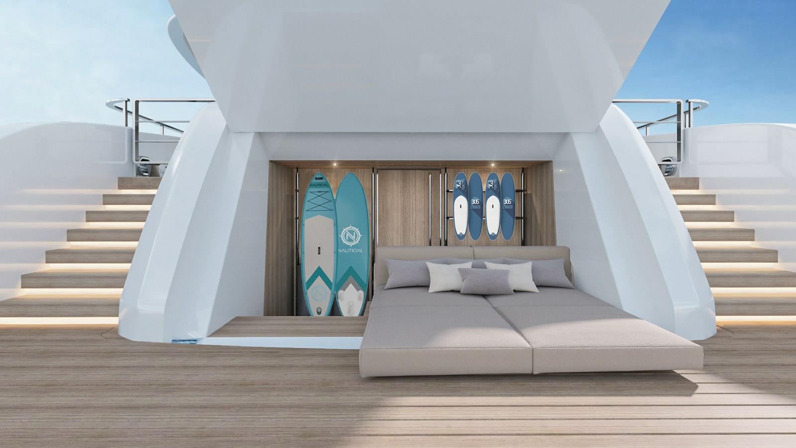 Yacht CONRAD C144S for Sale with SuperYachtsMonaco