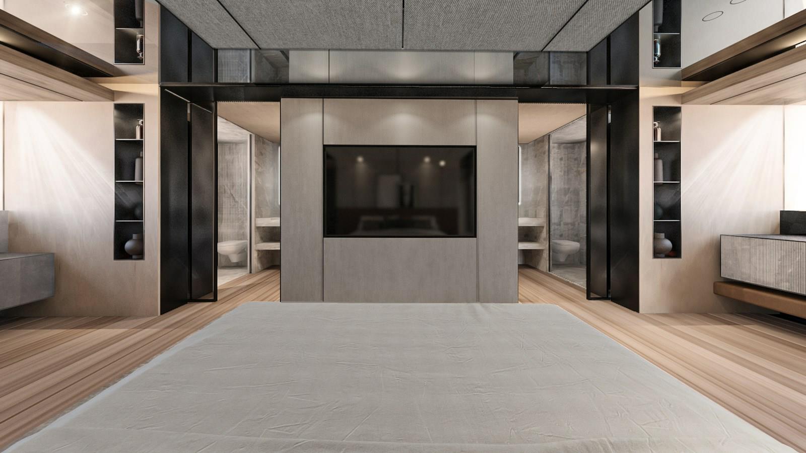 Yacht CONRAD C144S for Sale with SuperYachtsMonaco