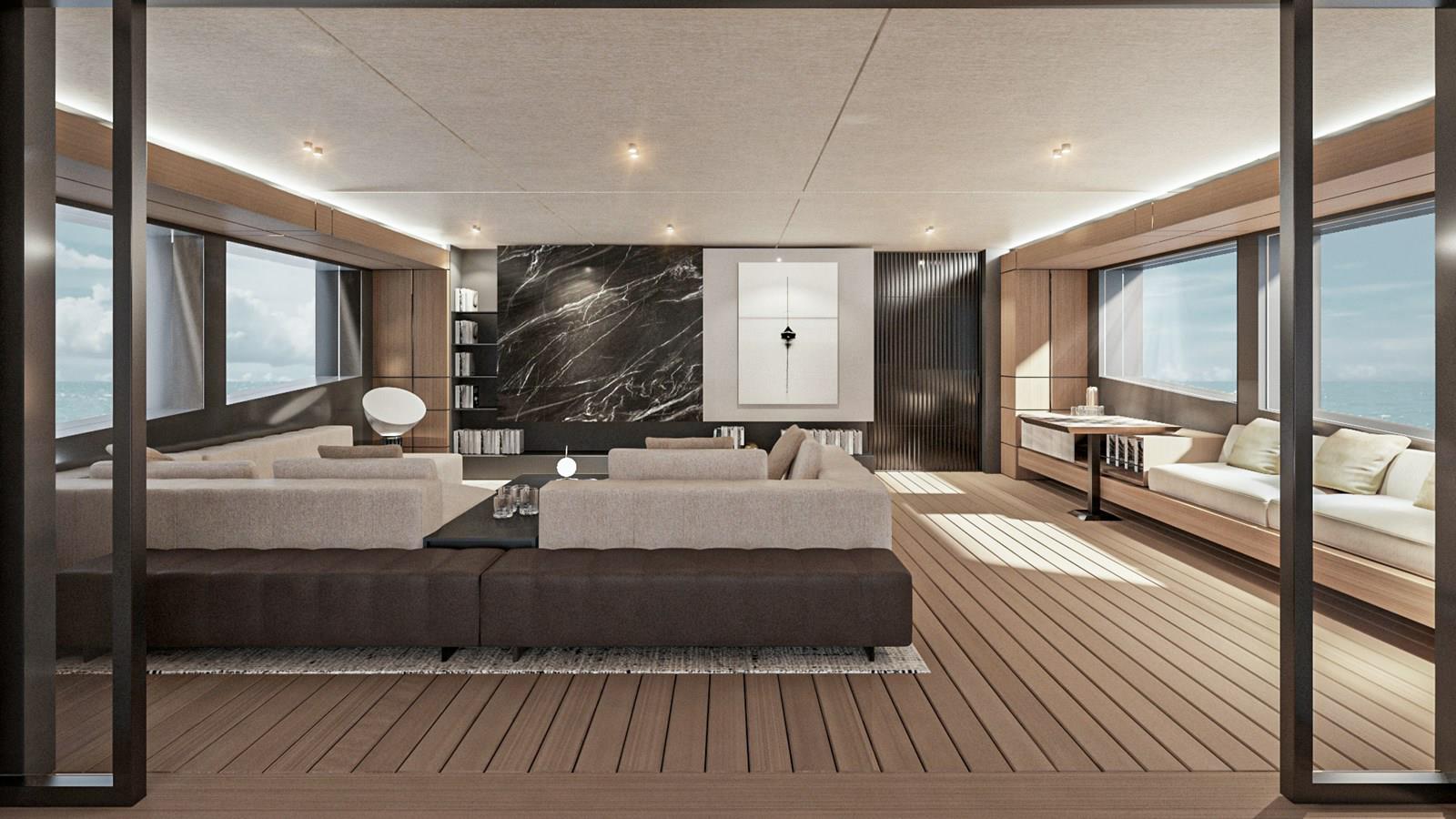 Conrad yacht for sale via SuperYachtsMonaco
