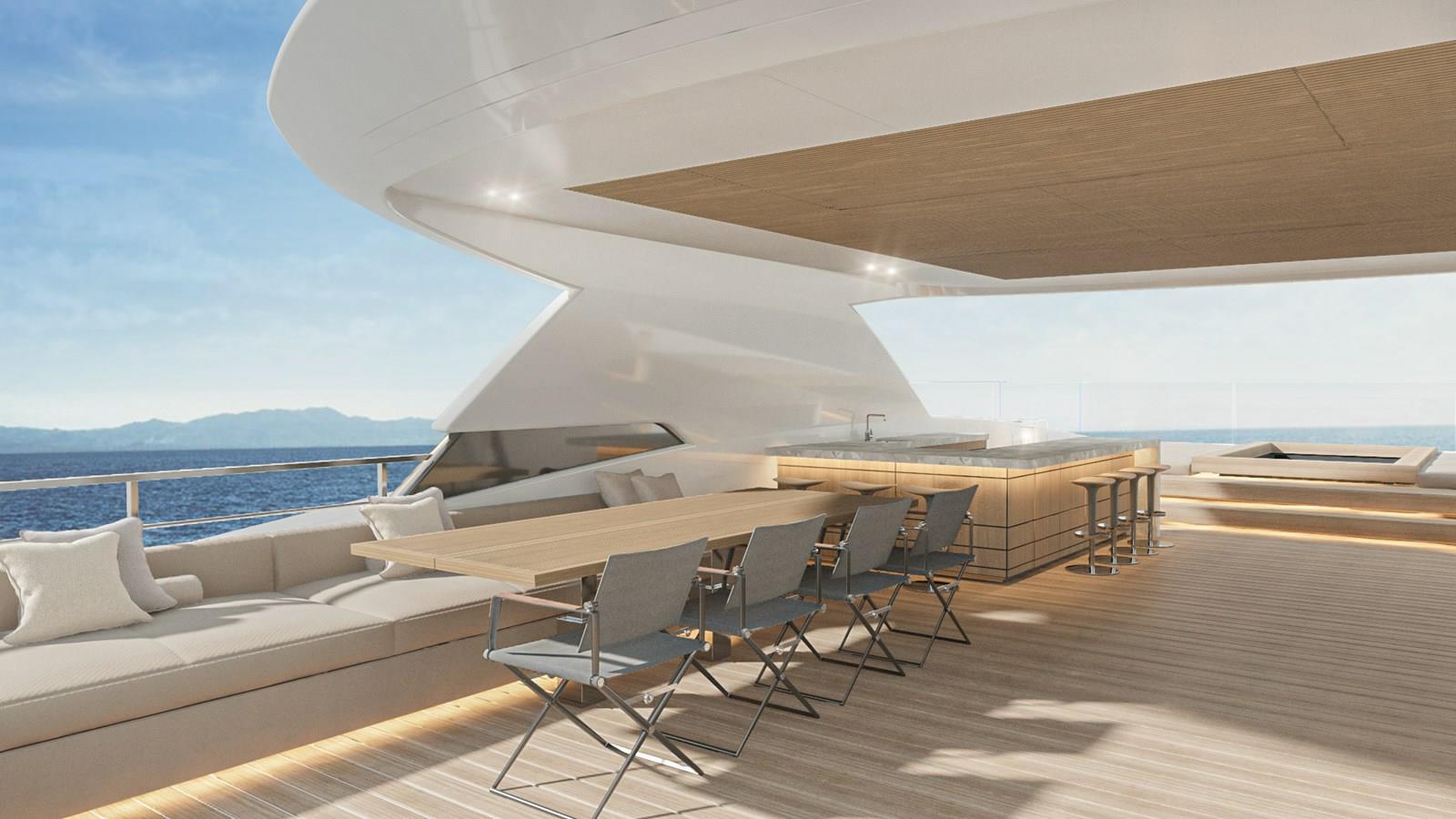 Yacht CONRAD C144S for Sale with SuperYachtsMonaco