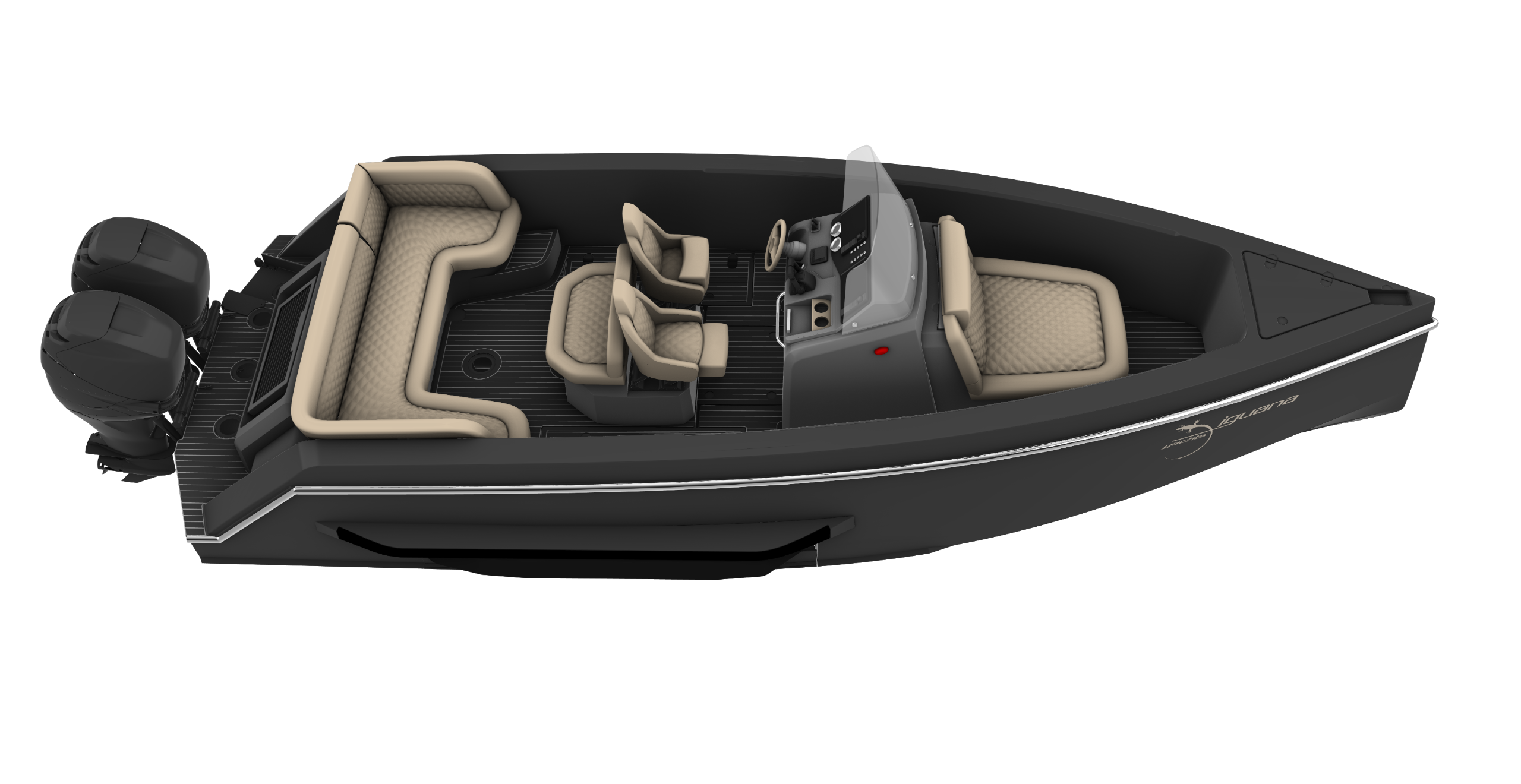 Yacht IGUANA SPORT for Sale with SuperYachtsMonaco