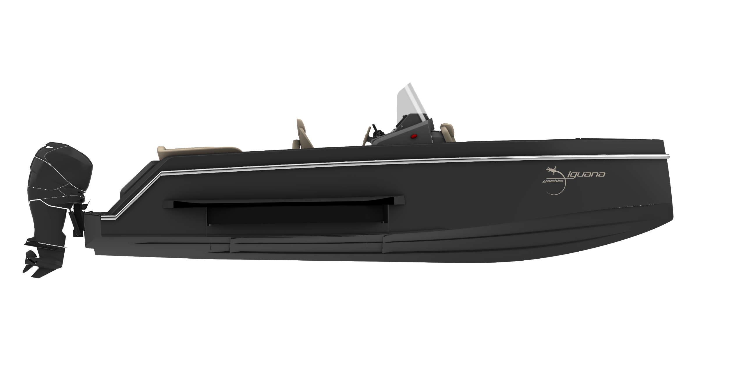 Yacht IGUANA SPORT for Sale with SuperYachtsMonaco